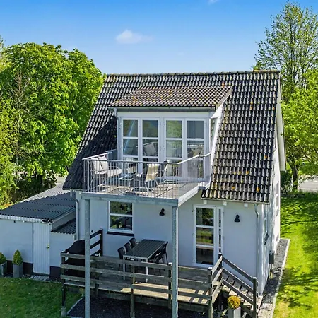 Сasa de vacaciones Hjort - 80m From The Sea By Interhome Fåborg
