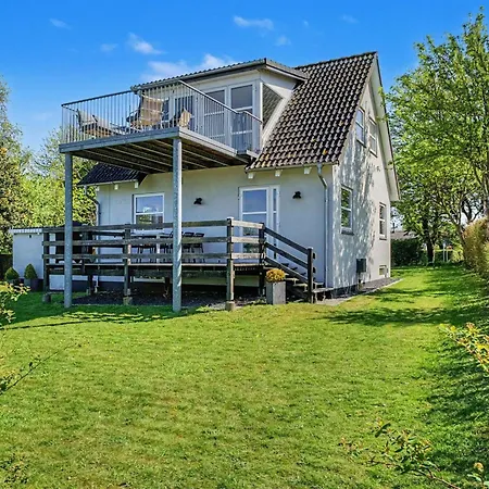 Сasa de vacaciones Hjort - 80m From The Sea By Interhome *