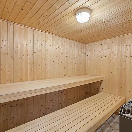 بيت للعطل Hjort - 80m From The Sea By Interhome