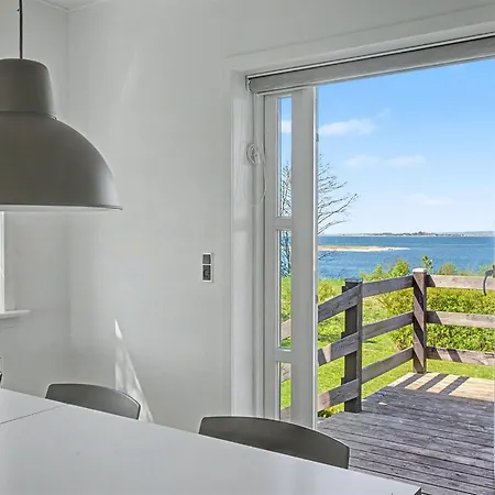 Hjort - 80m From The Sea By Interhome بيت للعطل *
