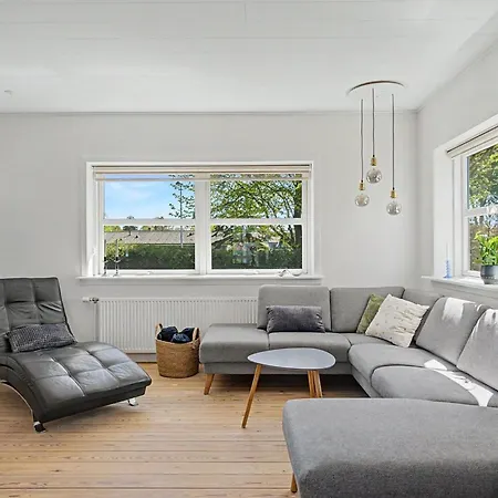 Hjort - 80m From The Sea By Interhome Сasa de vacaciones Fåborg
