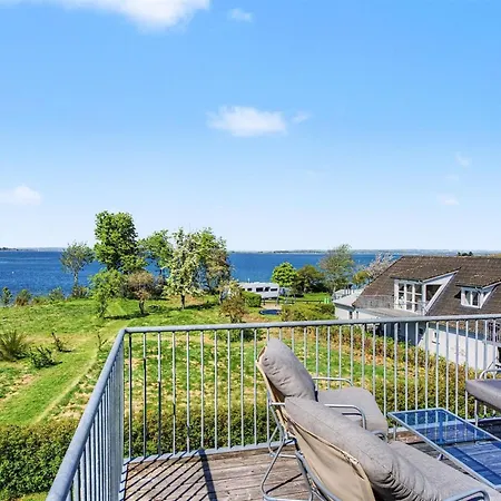 Сasa de vacaciones Hjort - 80m From The Sea By Interhome *
