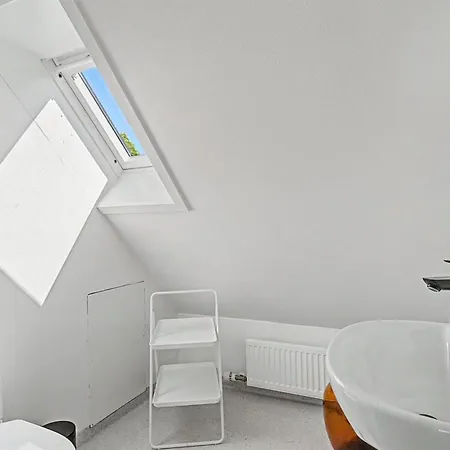 Сasa de vacaciones Hjort - 80m From The Sea By Interhome Fåborg